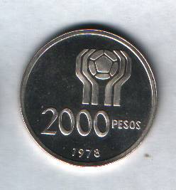 2000 pesos 